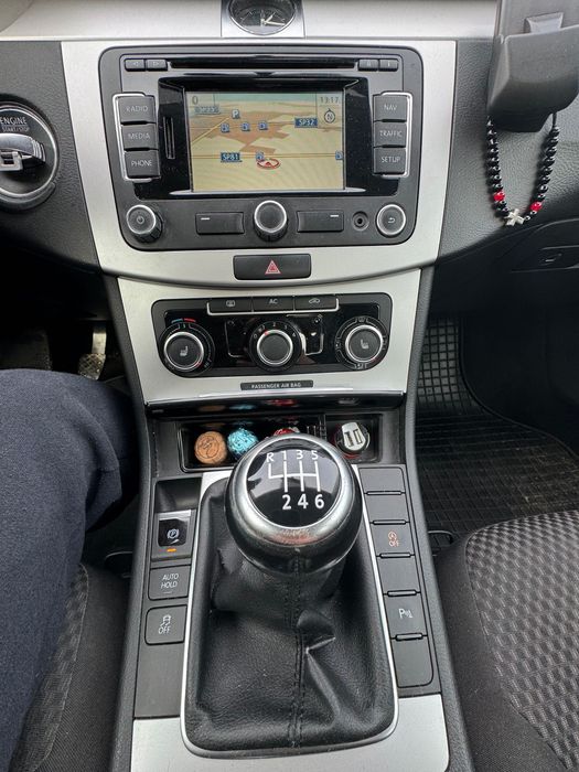 Vw Passat B7 An 2012 Eu5 Motor 2.0 TDI 140 Cp