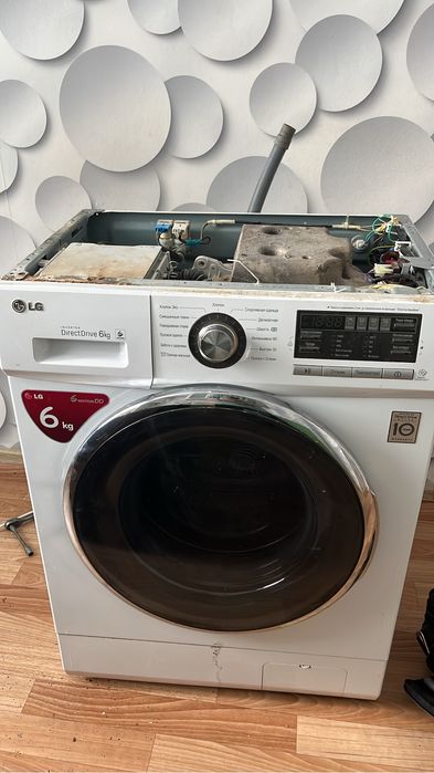 Срочный ремонт стиральных и посудомоечных машин