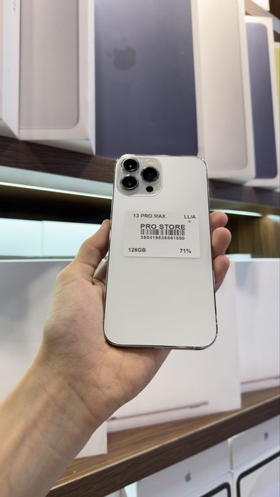 iphone 13 pro max naxtka va nasiya savdoga