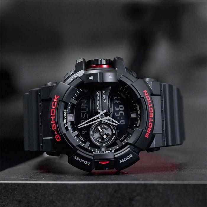 G-SHOCK ga-400hr