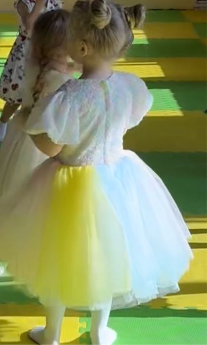 Платья на девочку