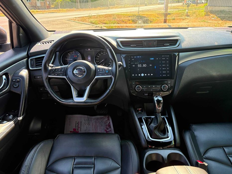 NISSAN Qashqai 2018 — imagine 5