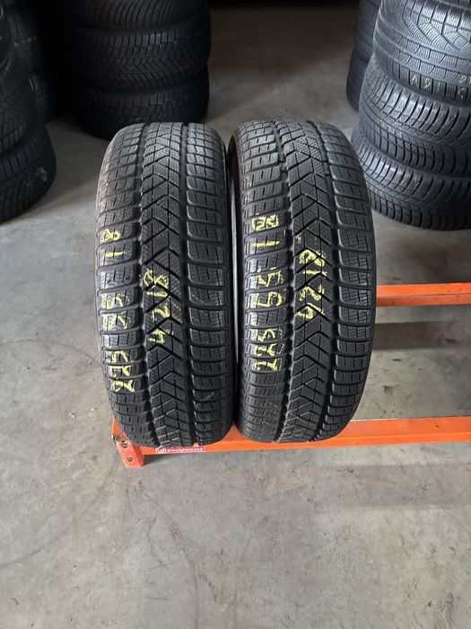 Anvelope Iarna 225/55/18 Pirelli SottoZero 3 225 55 18 R18