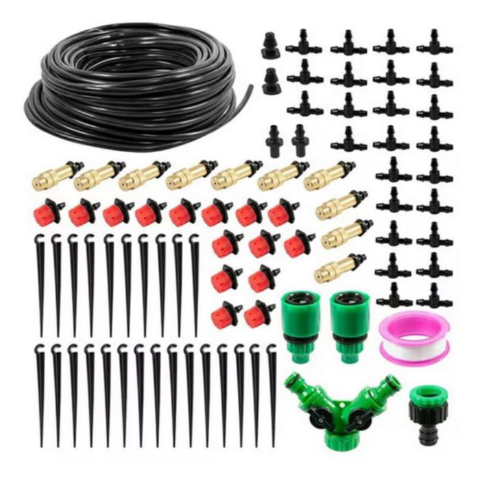 Комплект за капково напояване 25м