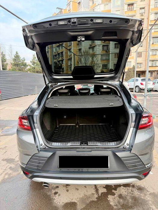 Renault Arkana (Франция)