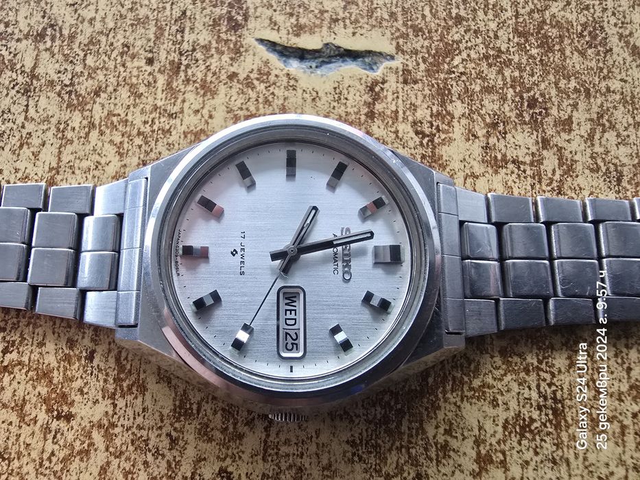 Сейко автомат 6309