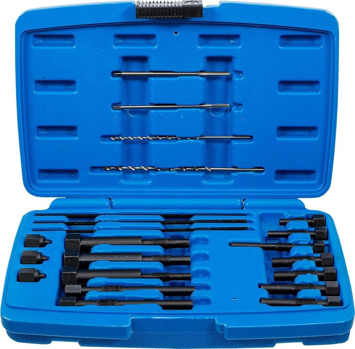 Set demontare pentru electrozi rupti bujii incandescente, M8 – M10, BGS 8698