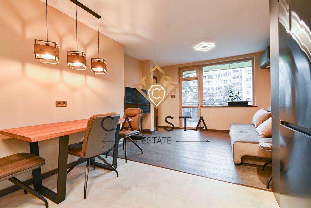 Четиристаен апартамент под наем в ж.к. Изток, 2213805