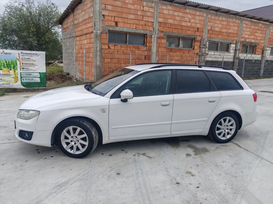 Seat Exeo Break 2011