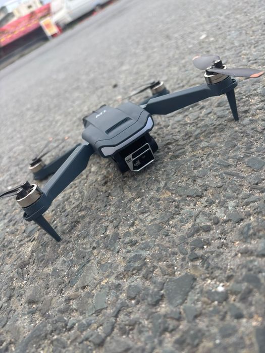 Dronă perfect funcțională