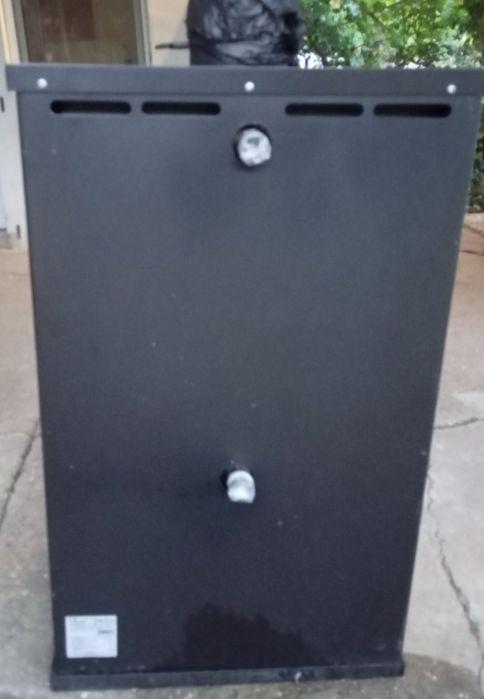 Камина прити с фурна ФГВ15+водна помпа