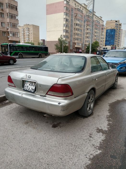Хонда инспаиер на разбор