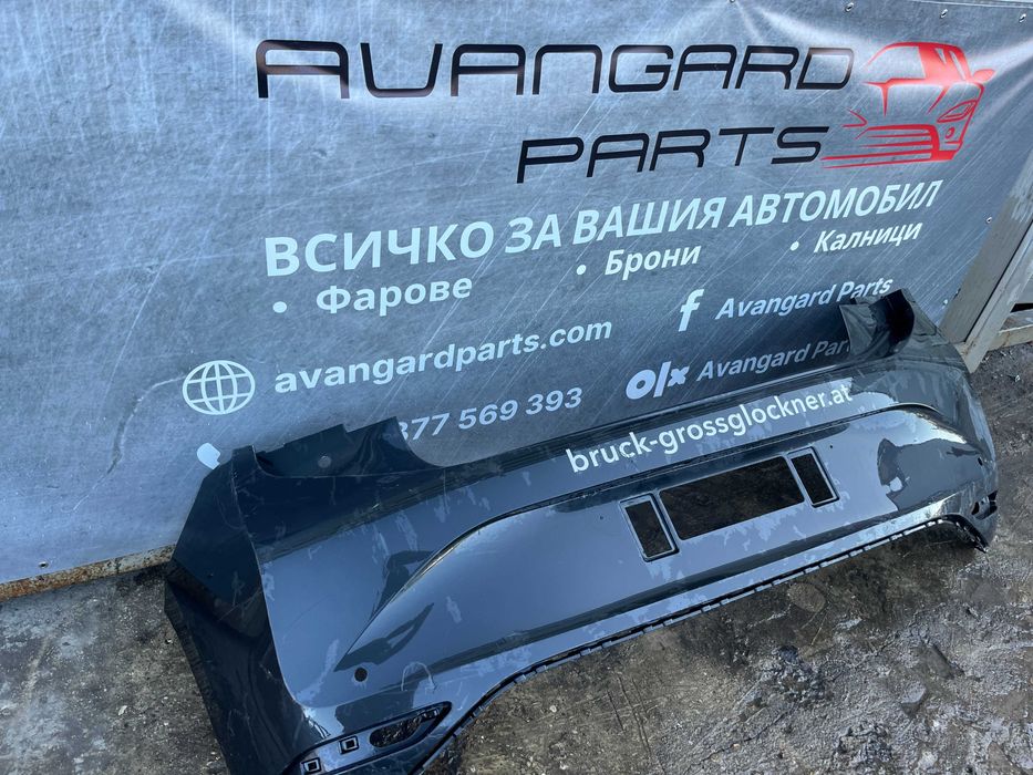 Броня Volkswagen ID3