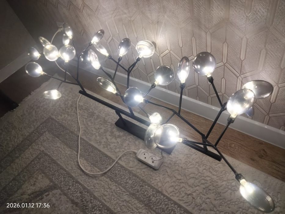 Светильник потолочгый