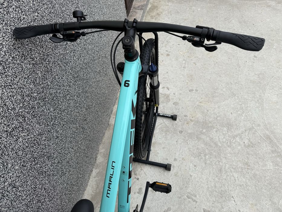 Trek Marlin 6 29” / Размер M / Shimano Altus 18 скорости / Хидравлични дискови спирачки