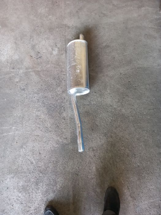 Глушитель Нексия