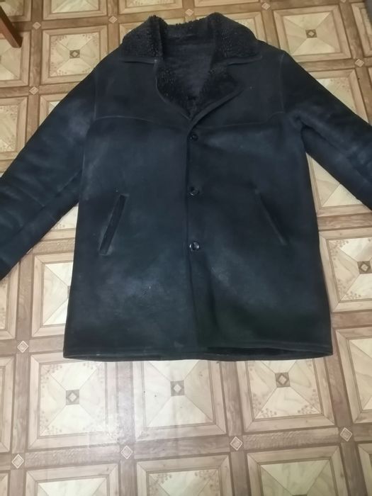 Дубленка натуралка