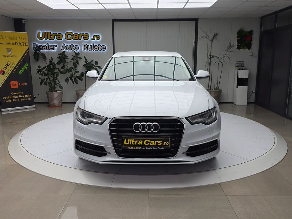 Audi A6 Ultra ,S-Line , 190cp, Euro 6