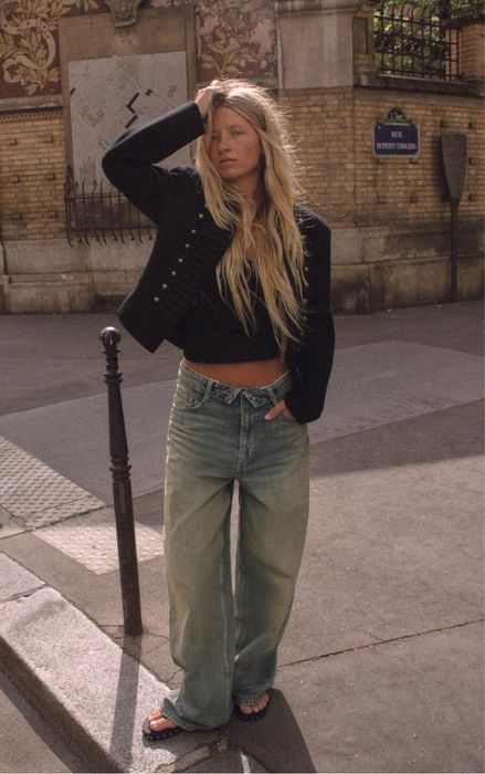 Дънки Zara | 32 размер