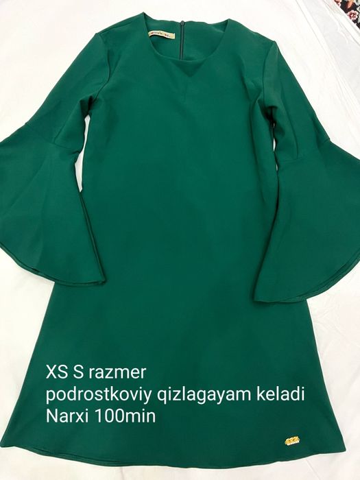 Платье женская и юбки