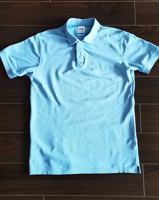 Tricou polo Zara