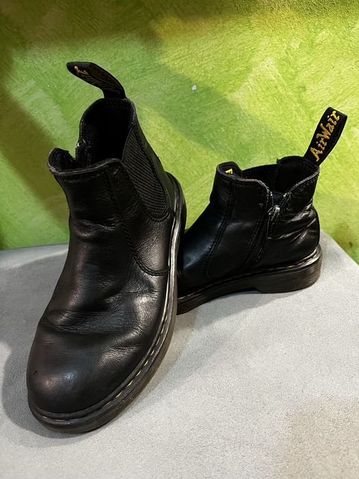 Ghete Dr Martens copii mar 32