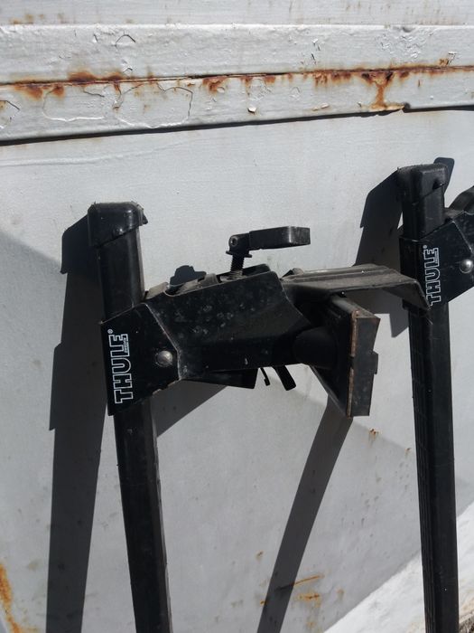 Багажник, Тюле оригинални напречни греди за автобокс за кия сийд комби