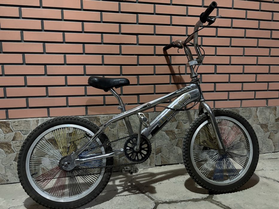 Продам велосипед bmx