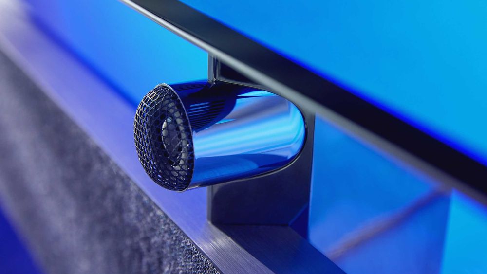 Телевизор Philips 65OLED986/12 4K UHD OLED Android TV - Sound von Bowers & Wilkins
