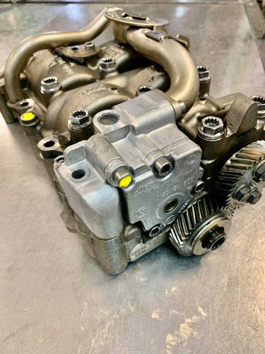 Reparatie Pompa Ulei Audi A4 A6 Q5 VW Passat Tiguan 2.0 TDI