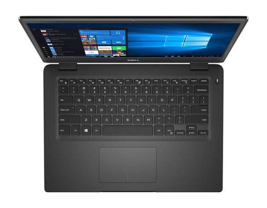 Лаптоп DELL 3400 I3-8145U 8GB 128GB SSD NVME с до 24 МЕСЕЦА ГАРАНЦИЯ и Windows 11 PRO