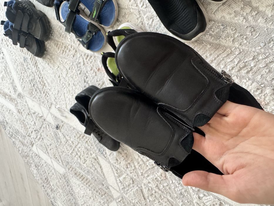 Детская обувь для мальчика
