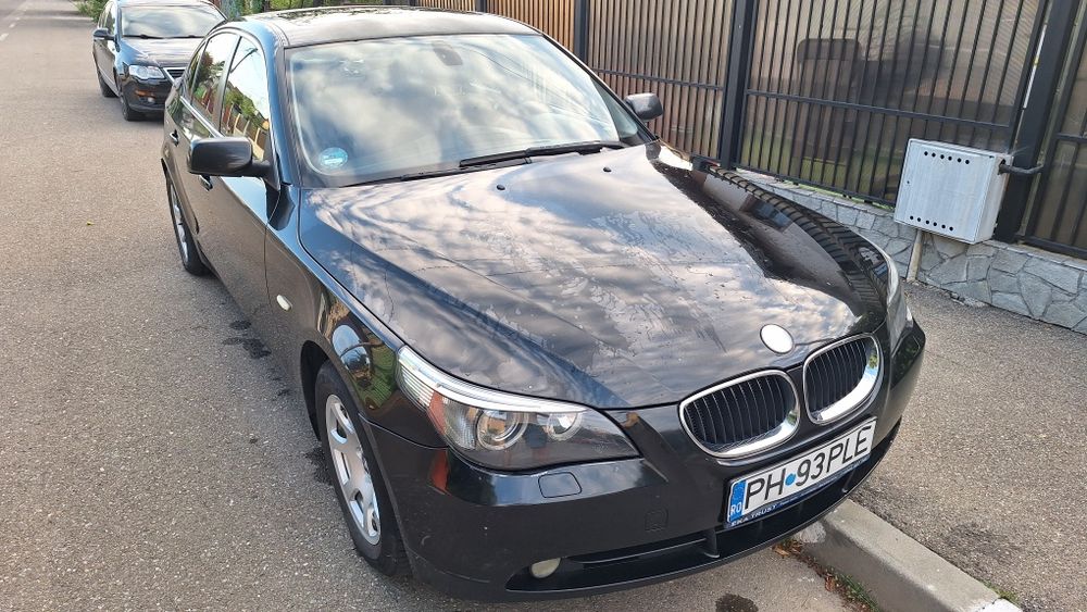 BMW 5 Series 2005