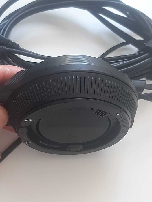Baza de control și amplificatorul Plantronics RIG usb Mixer Amplifier