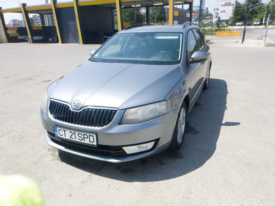 SKODA Octavia 2014 — imagine 2