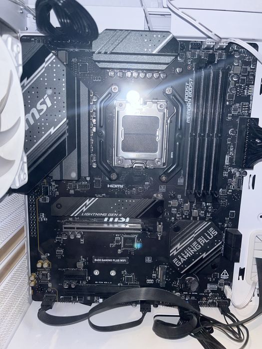 MSI B650 Gaming Plus Wifi