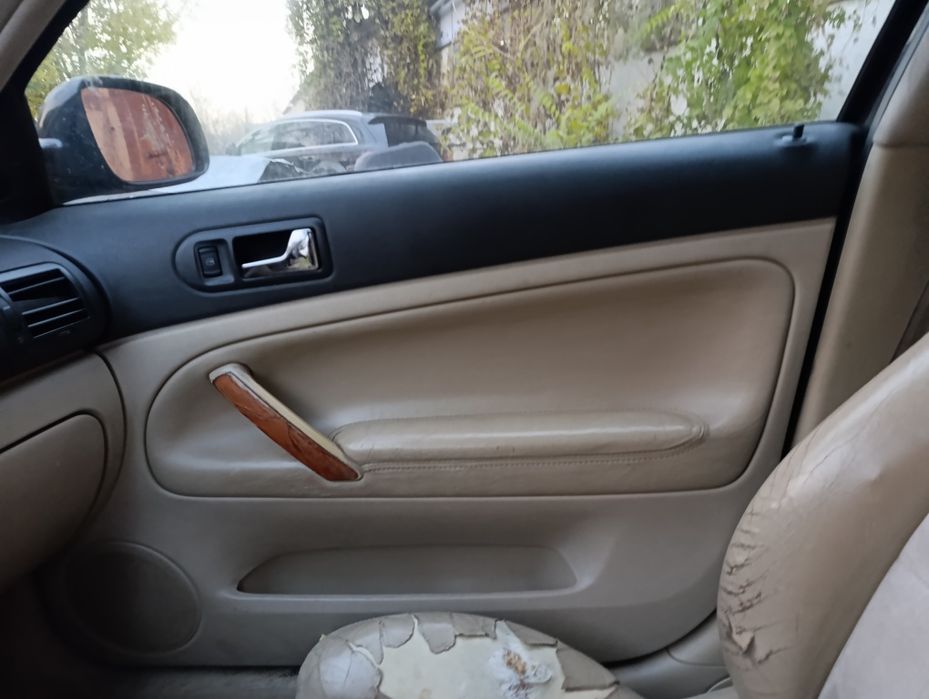 Пасат на части 1.8 турбо