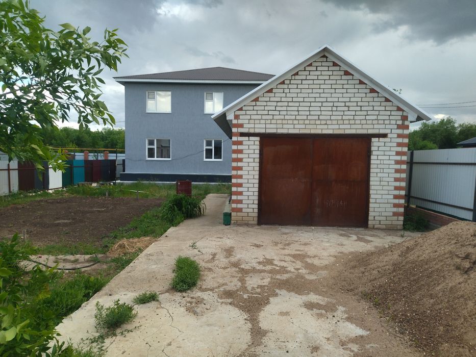 Продажа нового двухэтажного дома
