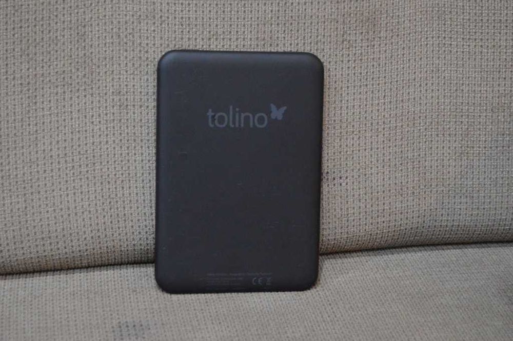 Ebook reader Tolino Shine 2 HD touchscreen iluminat wifi 4gb