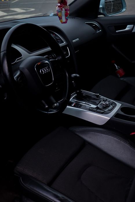 AUDI A5 Sportback 2012 — imagine 5