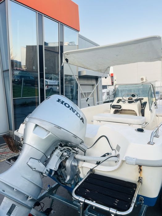 лодка Angelo Molinari Ontario 500