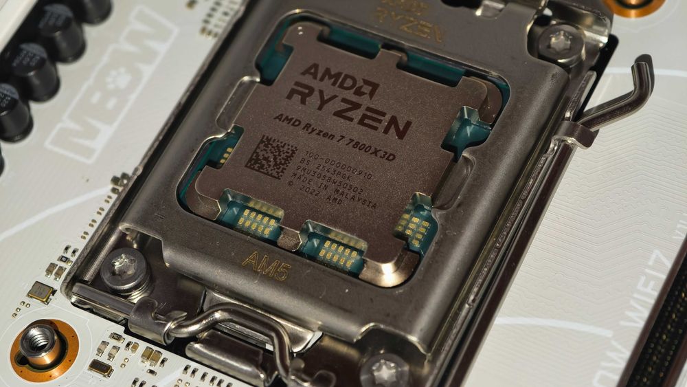 Рабочий и игровой пк для cs2 7800x3d
