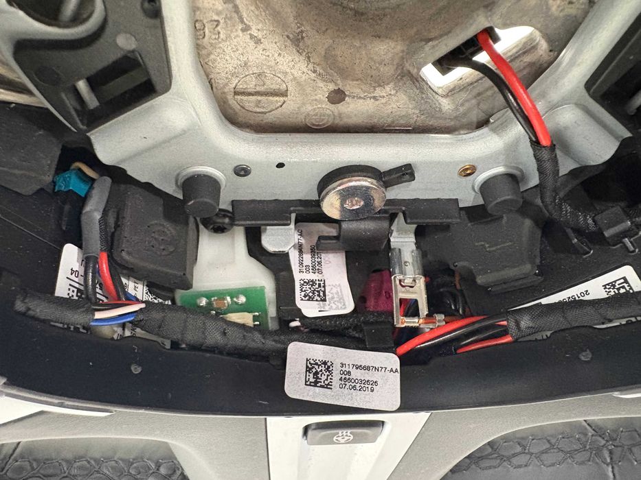 Волан М спорт БМВ Г30 Г31 Г32 Г11 Г12 Г15 Г16 Г05 Г06 Г07