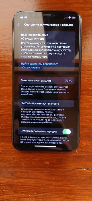 IPhone 11 Pro  с гарантией