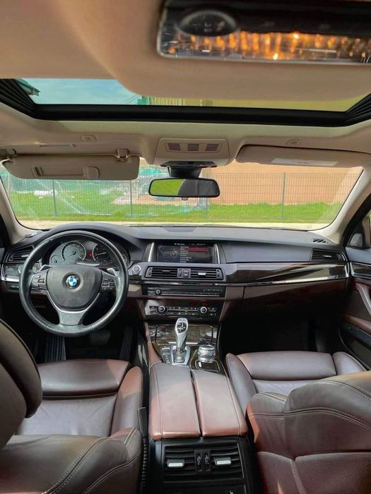 BMW 5 Series 2015 — imagine 5
