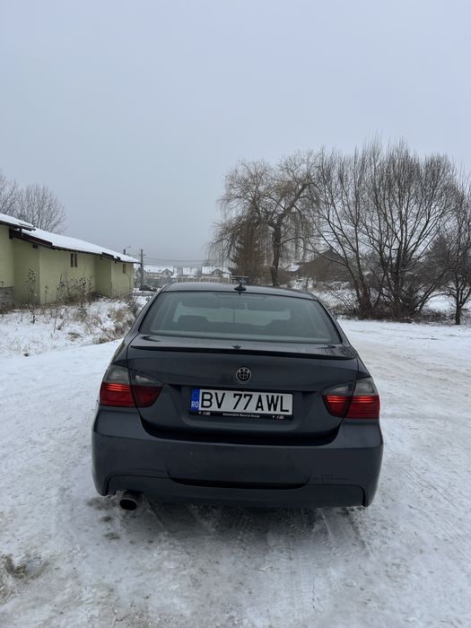 Vând/Schimb BMW E90 320i 2007 M Paket