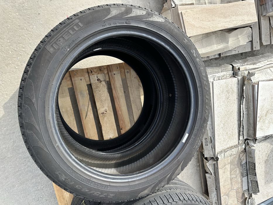 Гуми Pirelli Scorpion Verde All Season 275/45R21