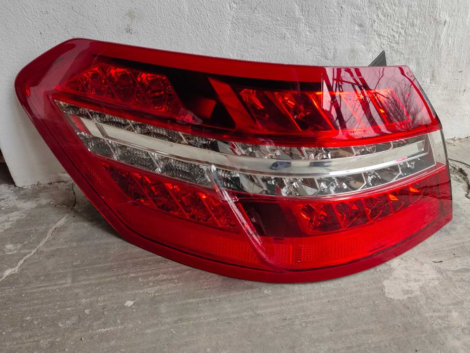 Стоп Mercedes W212 E-Classa LED ляв седан/ Стоп Мерцедес W212