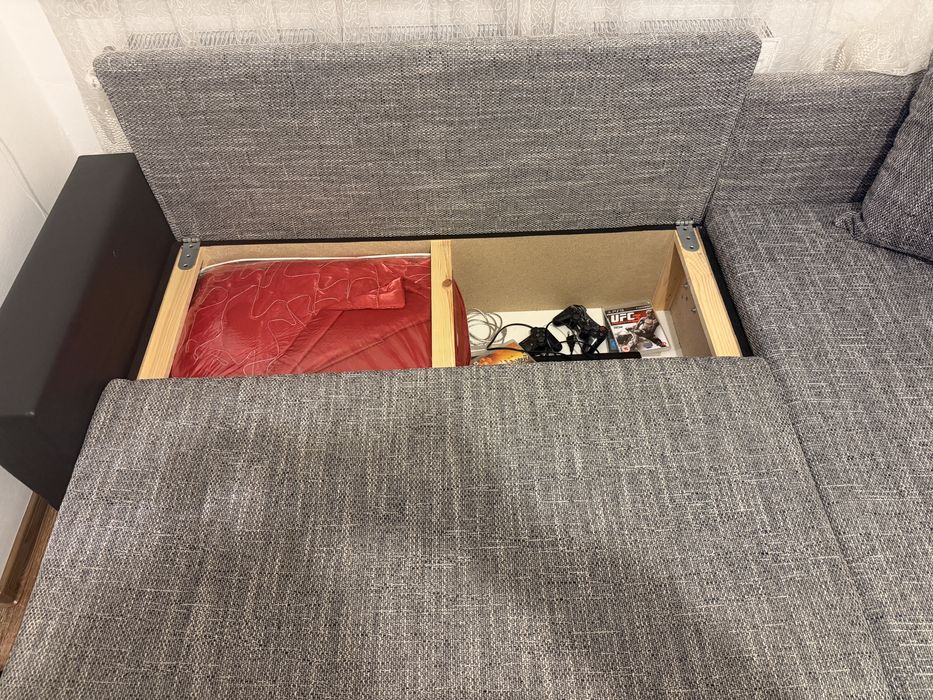 Coltar / Canapea Extensibila stare foarte buna