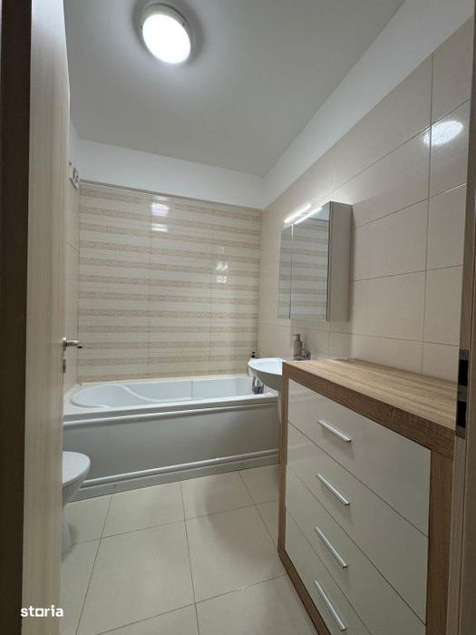 Ap. 2 camere Chiajna -Tineretului- Mobilat- Parcare inclusa